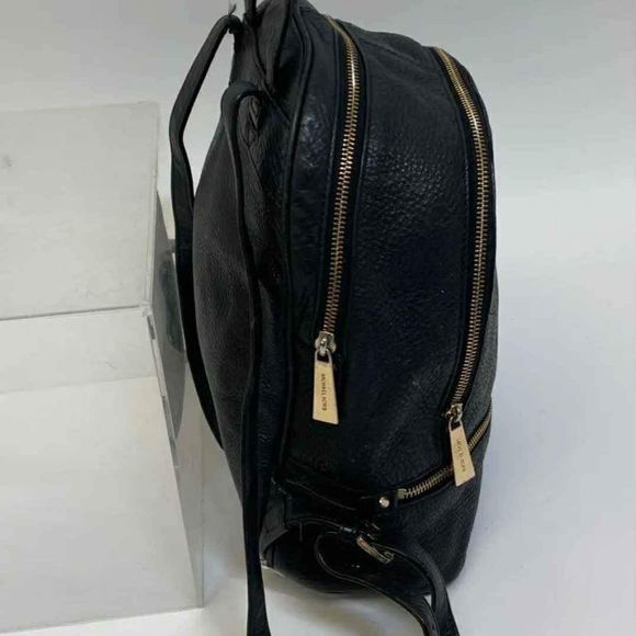 Michael Kors Designer Black Backpack Shoulder SLING Bag main image 4